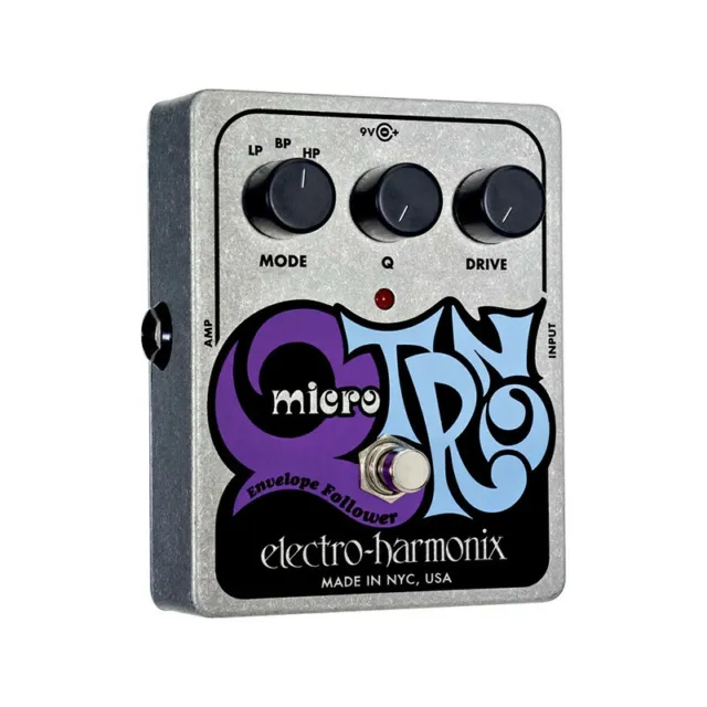 Electro Harmonix Micro Q-Tron - Pédale envelope filter