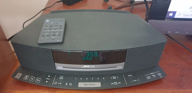 C872☆BOSE Wave Music System AWRCCB /完動品！ 【公式通販】