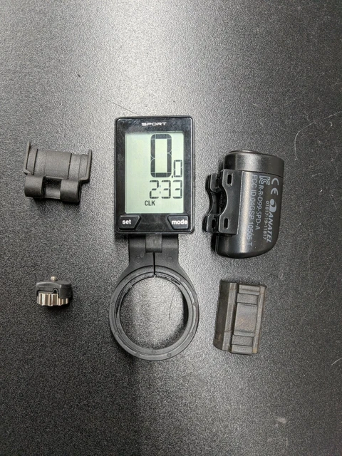 Compteur velo specialized sport sales