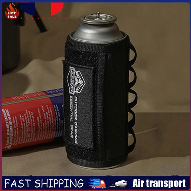 Housse Protection Bouteille Gaz HJYDGJ - Noir, Respirante Et Imperméable | Pour Propane, Barbecue