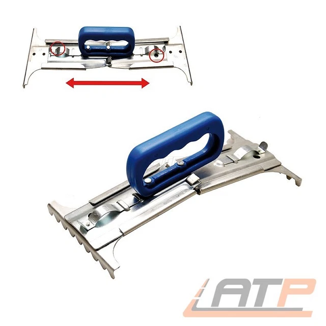Bgs 3231 Placas Manija Elevador De Placas 300-500 Mm