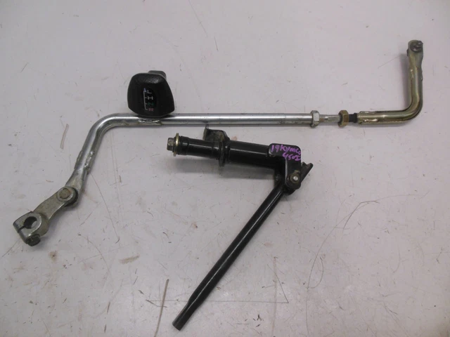 16A23 Kymco MXU 450 I 2019 Shifter Assy 2470A-LFA5-E00 2478A-LFA5-000