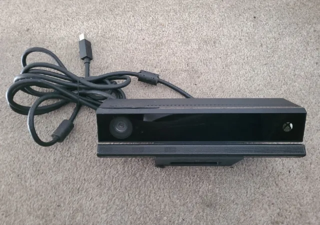Himno Verdulero Generacion SENSOR DE MOVIMIENTO Kinect Microsoft Xbox One V2 - negro modelo 1520 -  oficial EUR 25,35 - PicClick ES