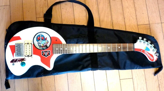 Zo-3 Kamen Rider Dimarzio Super Distortion 70 Late Stage Soft Case