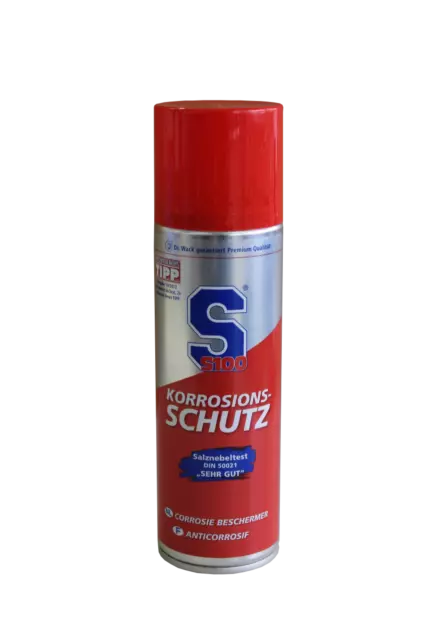 2110 Dr. Wack S100 Korrosionsschutz 300 ml