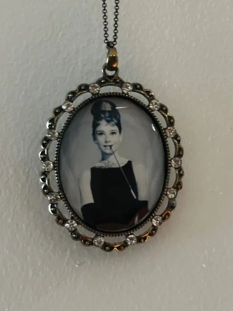 Audrey Hepburn Necklace