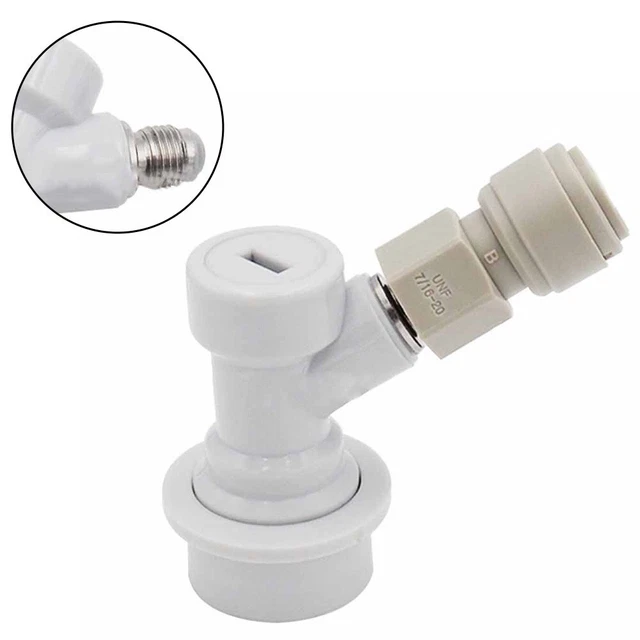 Bouchon de carbonatation, serrure à bille, ligne de gaz, bouteille en PET en acier inoxydable, Tube de 1.5M, barbe de 5/16 pouces pour la fabrication de bière/eau gazeuse Bouchon de carbonatation, serrure à bille, ligne de gaz, bouteille en PET en acier inoxydable, Tube de 1.5M, barbe de 5/16 pouces pour la fabrication de bière/eau gazeuse