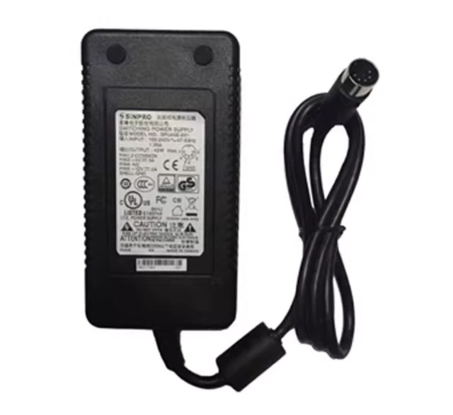 Power4Laptops Desktop PC Power Supply AC Adapter Compatible With HP All-in-One 24-e014