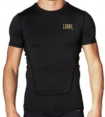 T-Shirt Leone Abxe05 'Essential' Abbigliamento Tecnico A Compressione