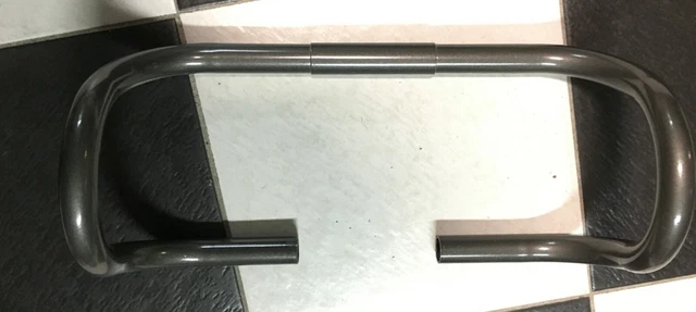 deep drop handlebars