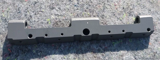 Ryobi 3302 Itek 3985 AB Dick 9985 Bracket R-5340-24-213-1 ; 5340242 Ryobi 3302 Itek 3985 AB Dick 9985 Bracket R-5340-24-213-1 ; 5340242