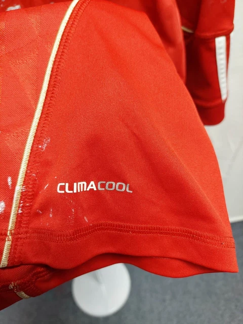 Liverpool Trikot Saison 2009/2010, Größe XL, Gebraucht, Gelegenheit!! 10