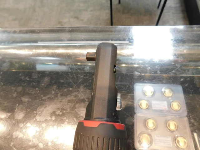 Mac Tools MPF59038 High Power Air Ratchet New Tested Ready to Ship!!! 12