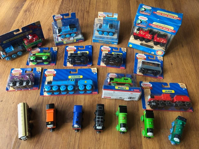 Learning curve brands train outlet