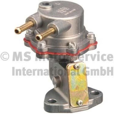 Pompa Carburante Pierburg 7.50107.50.0 - Per VW Passat, Audi A6, Codice OE 4B0906087B