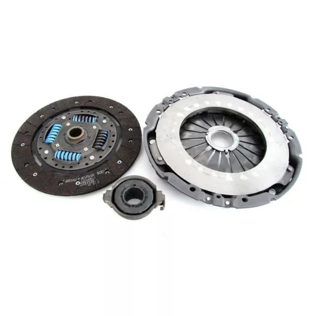 Kit Frizione Clutch Kit Originale Valeo Per For Mercedes-Benz Classe E 200 D