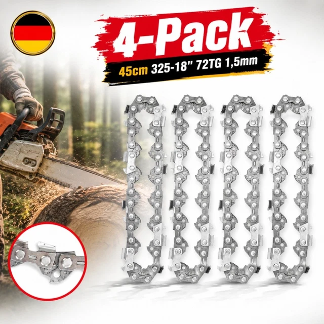 Husqvarna Motorsäge 550 XP Mark 2 (15/ 38cm / 0,325 / SP33 / 1,3 mm) *MM