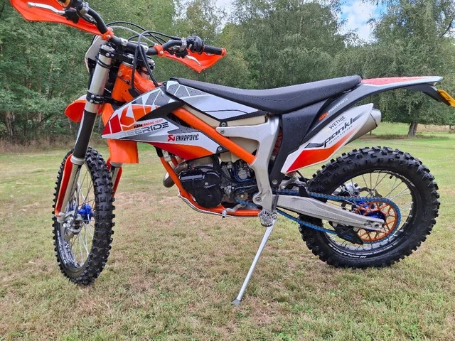 Freeride Bikes Ktm Freeride 250f For Sale Stroke Freeride 250 2018