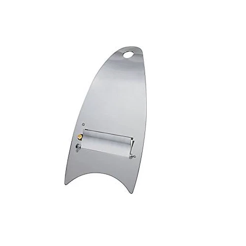 Tagliatartufi Acciaio Made In Italy - Lama Liscia Regolabile Per Tartufi E Formaggi - Foto 9