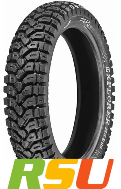 Motorradreifen Mefo Sport MFE99 Explorer (TT) 120/90-18 71T Sommerreifen