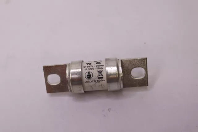 Bussmann FWH-B Series Fast Acting Semiconductor Fuse 125A FWH-125B