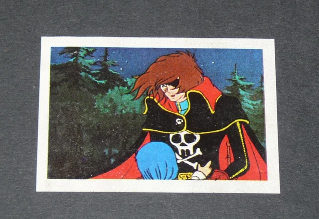 Albator / Captain Harlock | Bonjour, auriez-vous une idée de