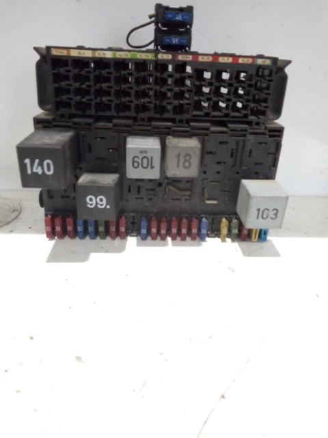 Relè Tergicristallo Scania - BARNY RICAMBI CAMION - Foto 5