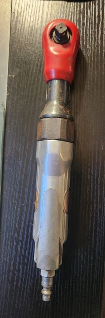 Sunnex 3/8 Air Ratchet Wrench Drive Heavy Duty SX-100 vintage 