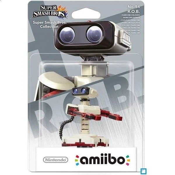 AMIIBO SUPER SMASH Bros Couleurs Famicom EUR 24,08