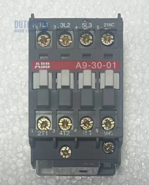 ABB A9-30-01 Contactor 220-230v