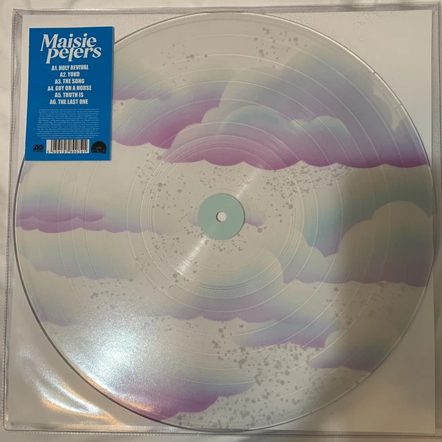 MAISIE PETERS THE Good Witch Deluxe RSD 2024 vinyle limité disque jour EUR 134,28 PicClick FR