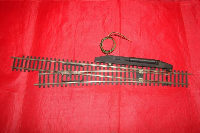 ROCO HO AIGUILLAGE LONG ELECTRIQUE GAUCHE 4506 ROCO HO AIGUILLAGE LONG ELECTRIQUE GAUCHE 4506