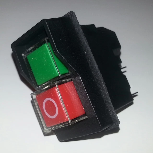 2 Pcs Mikrowellentürschalter Schnalle Für Mikrowe Produktbild-Vorschau 1