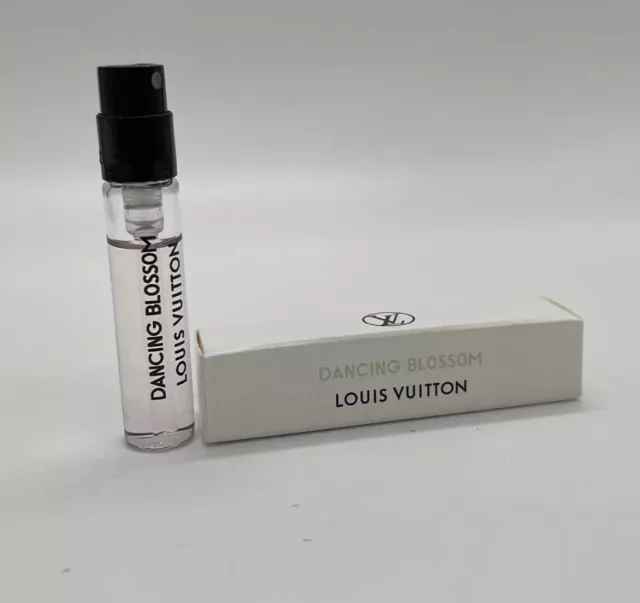 Louis Vuitton® Dancing Blossom  Louis vuitton, Perfume bottles