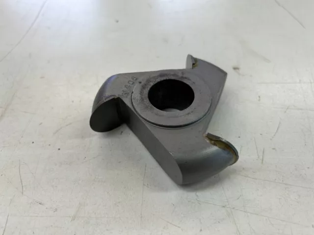 LRH K1406 1/2" radius convex shaper cutter 1" bore 3 3/4" diameter