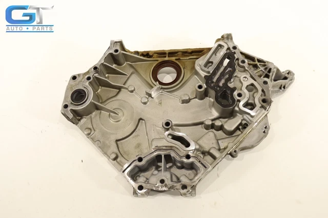 Mercedes Gl550 X166 4.7L V8 Engine Motor Front Timing Cover Oem 2013 - 2016 💠