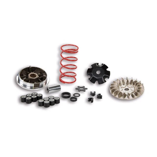 Malossi Multivar 2000 Variomatik Für Aprilia SR 50 & Suzuki Katana | Tuning Variator Mit Gegendruckfeder