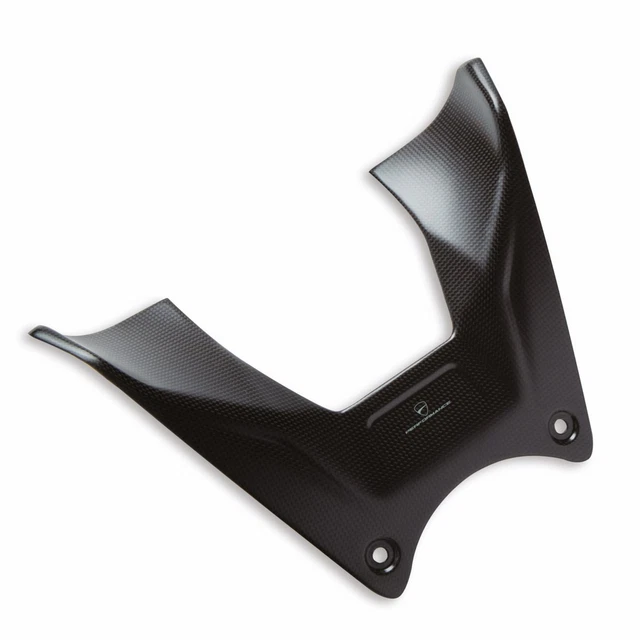 DUCATI TankBlende TankAbdeckung Carbon Tank Cover DIAVEL V4 Neu