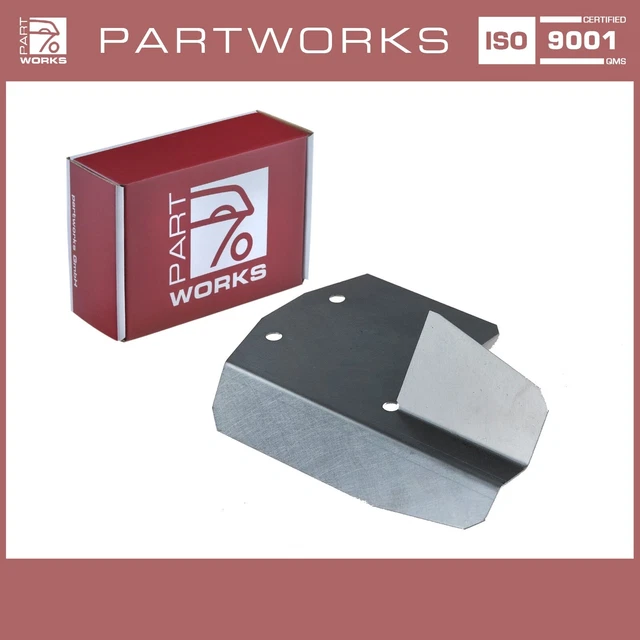 Lamiera Schermante Per Porsche 930 964 Turbo 3.3 3.6 Intermedio 93011112803