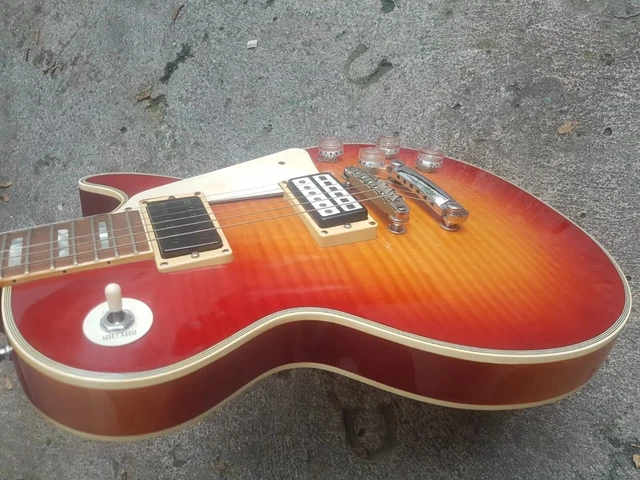 Electric Guitars, Guitars & Basses, Musical Instruments & Gear