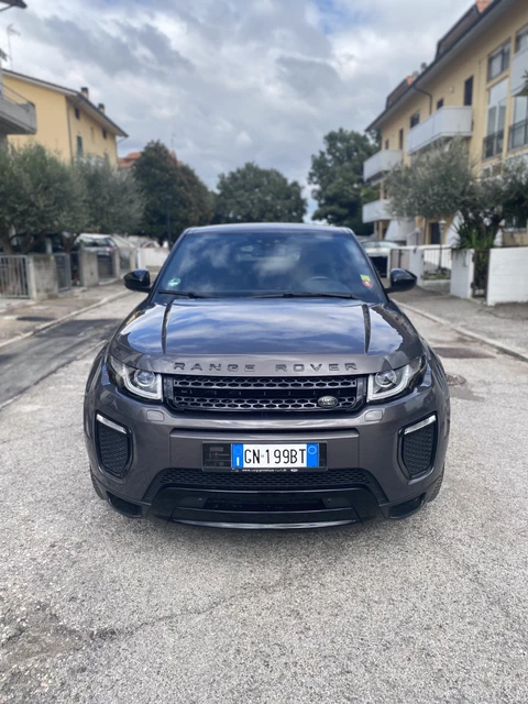 Range Rover Evoque Full Optional
