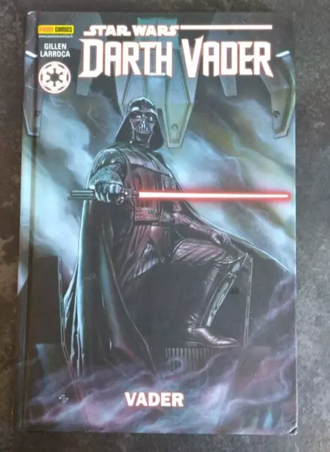 Star Wars Darth Vader: Vader (Vol. 1) - Gillen & Larroca 9788891222497 Panini