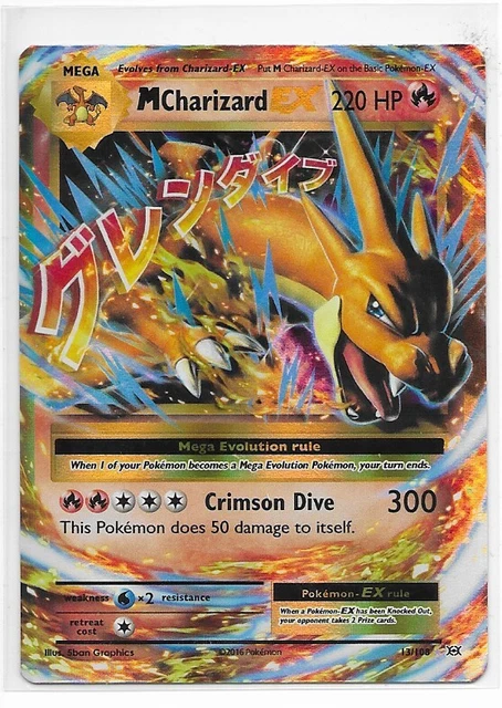 Pokemon XY Evolutions Rare, Holo, EX, Break, Secret You Choose Pokemon!!!