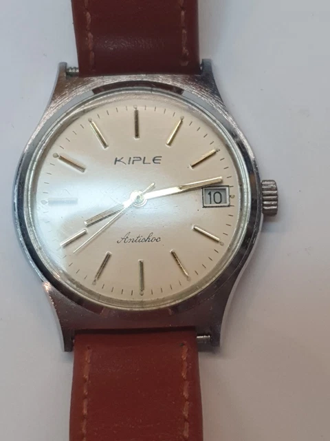 Montre Bracelet Ancienne Concordia Pour Femme - Mécanique, Bracelet Métal, Occasion