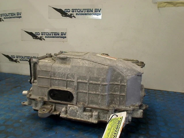 G920052031 INVERTER Toyota Yaris III (P13) 2015