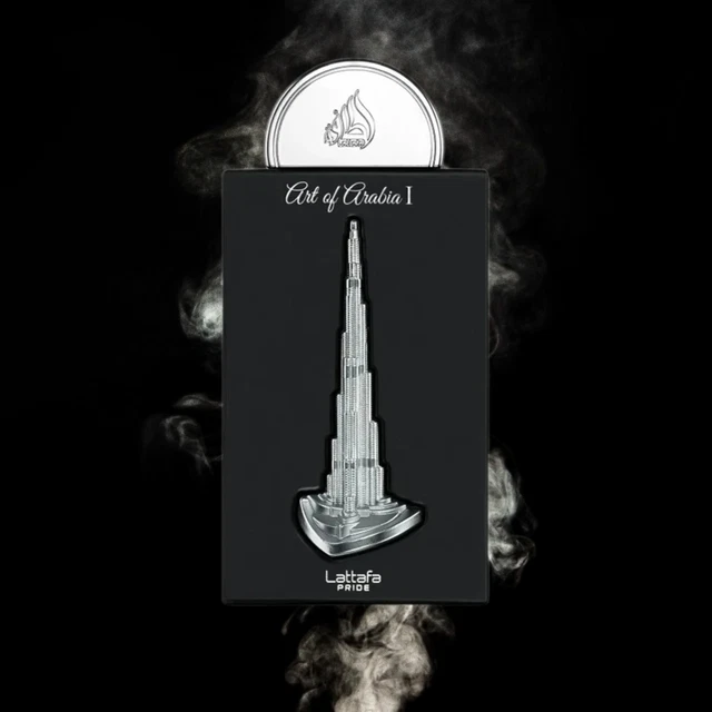 LATTAFA ART OF Arabia I M 100ml Boxed $62.00 - PicClick CA
