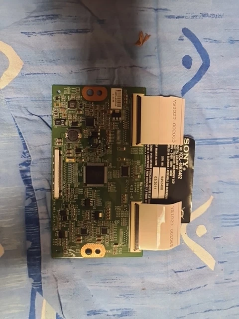1 883 893 11 , A1804633C , A1803556B , SONY KDL 46HX720 T Con Board   t con602