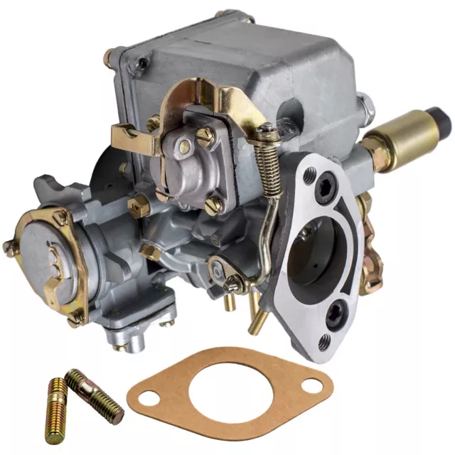 30/31PICT Carburetor for VW Beetle Karmann Ghia 1.6L 1584CC 113129029A
