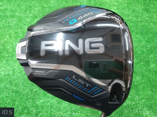 PING G440 LST 10.5 PING TOUR 2.0 CHROME 65 JP S 648046 $1,040.45