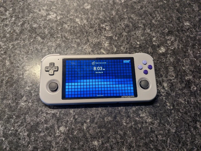 Retroid Pocket 3 Plus - Powerful Android Retro Gaming Console